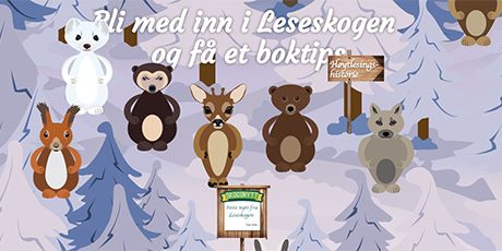 leseskogen