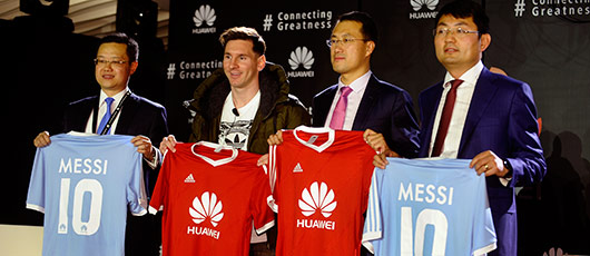 messi-huawei