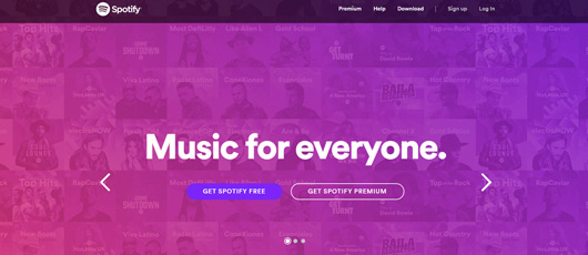 spotify
