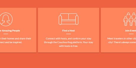 couchsurfing