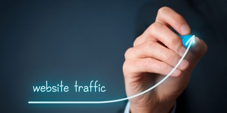website-trafic