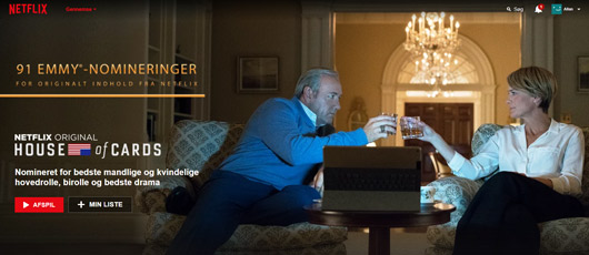 bedsteseriernetflix