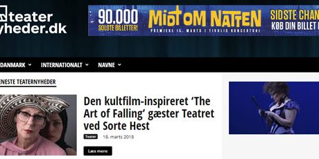 teaternyheder