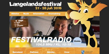 langelandsfestival