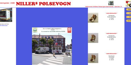nillerspolsevogn