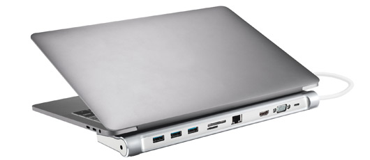 sandberg-docking-station