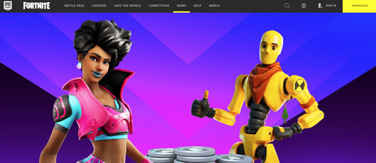 fortnite