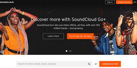 soundcloud