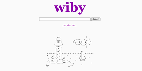 wiby-soegemaskine
