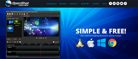Video-Editor-for-Linux-Mac-and-Windows