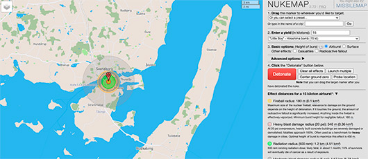 nukemap