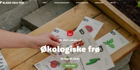 blandselvfroe