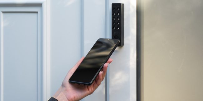 Nuki Keypad2NFC