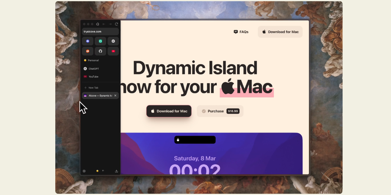 Zen-Browser