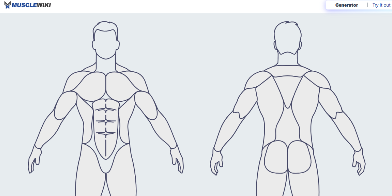 MuscleWiki