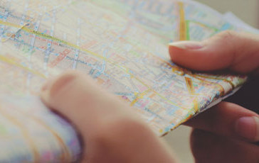 Tjek din matrikelgrænse på nettet