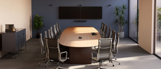 Nye Jabra løsninger til møderum