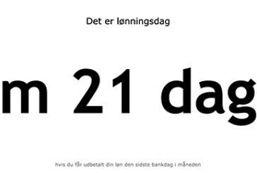 Fem interesserede fredagslinks