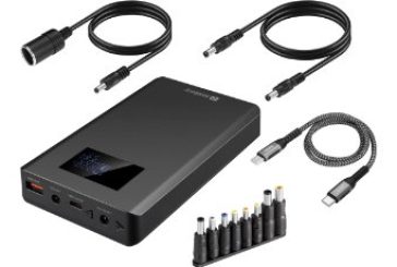 Powerbank med stort P