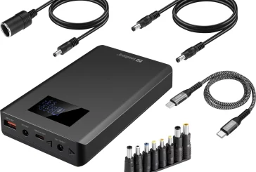 Powerbank med stort P