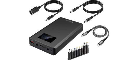 Powerbank med stort P