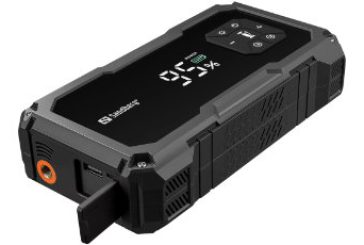 Ny smart gadget redder både flade dæk og døde batterier