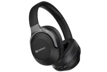 Rejseheadset med støjreduktion