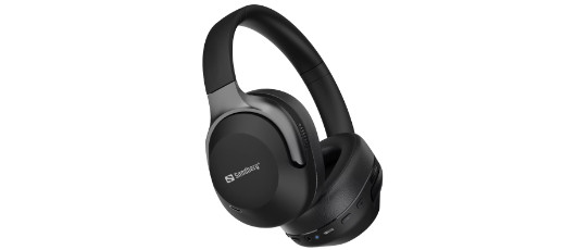 Rejseheadset med støjreduktion