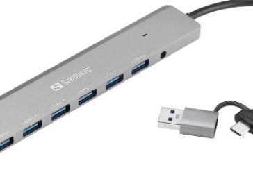 USB dimser fra Sandberg