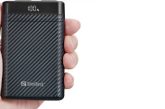 Vandtæt powerbank fra Sandberg