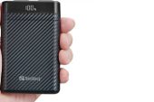 Vandtæt powerbank fra Sandberg